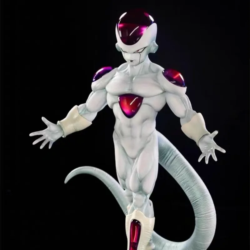 Anime Dragon Ball Z Frieza Figure Final Form Frieza Figurine 22cm  Pvc Action Figures Collection Model Toys Gifts