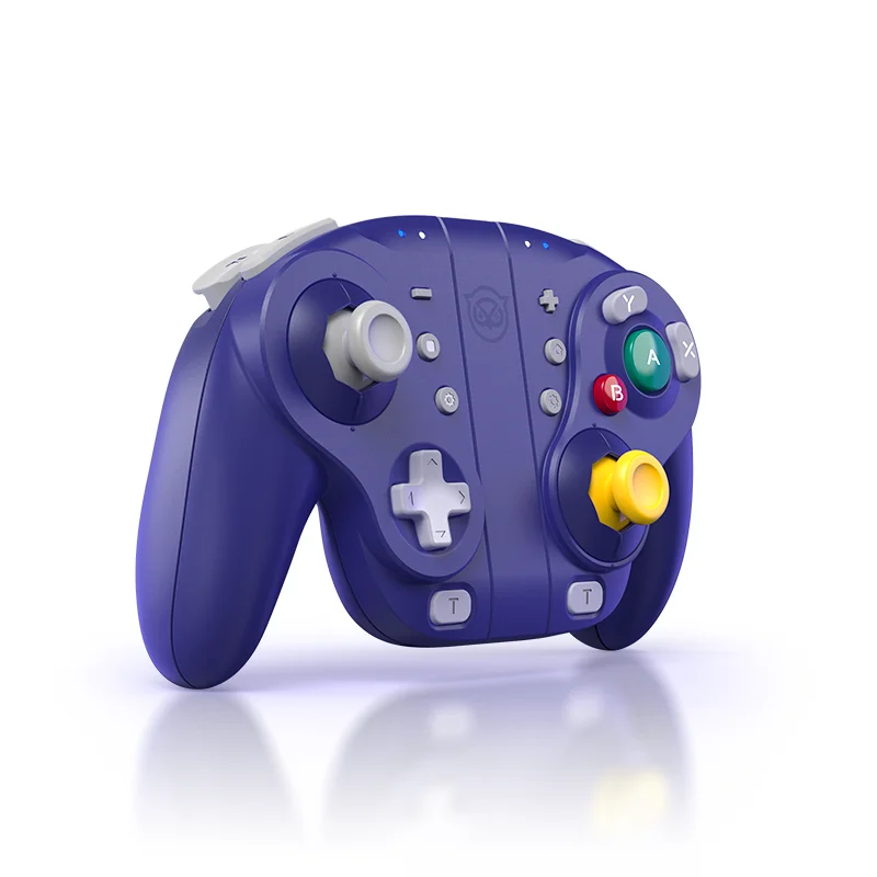Obrázek 6: NYXI čaroděj bezdrátový joy-pad pro switch/switch OLED