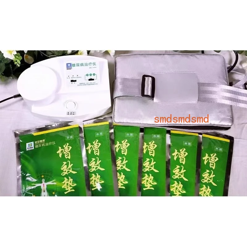 Diabetes auxiliary treatment instrument Household special physiotherapy instrument for lowering blood sugar