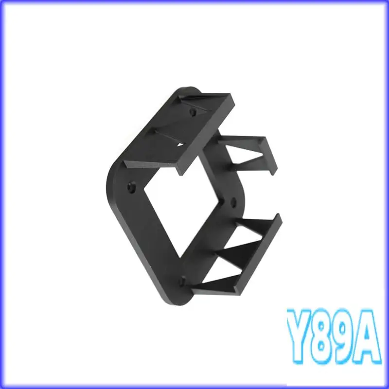 GO-Bracket Metal Material For Mac Mini M4/M4 Pro Metal Bracket For VESA Connection Metal Bracket