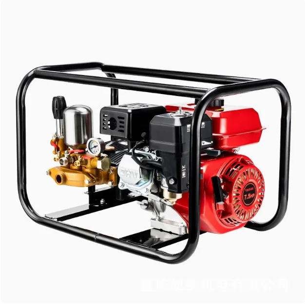 LYY Sprayer Pesticide Sprayer Atomizing High-Pressure Agricultural Pesticide Sprayer New Model Pesticide Machine