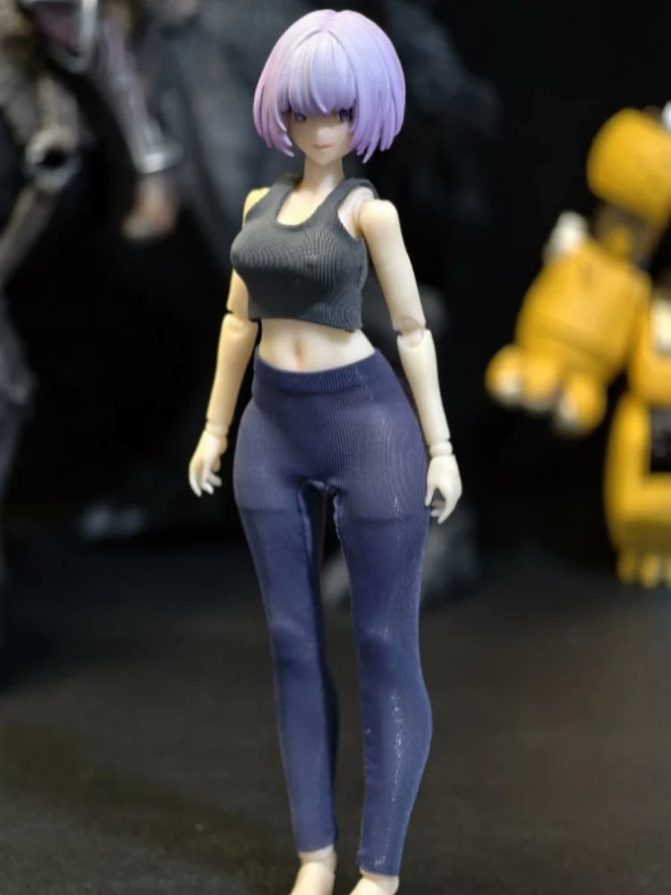 

New Hinawa Industrial 1/12 Inanna Desktop War Chronicles Yoga Limited Edition Action Figure In Stock