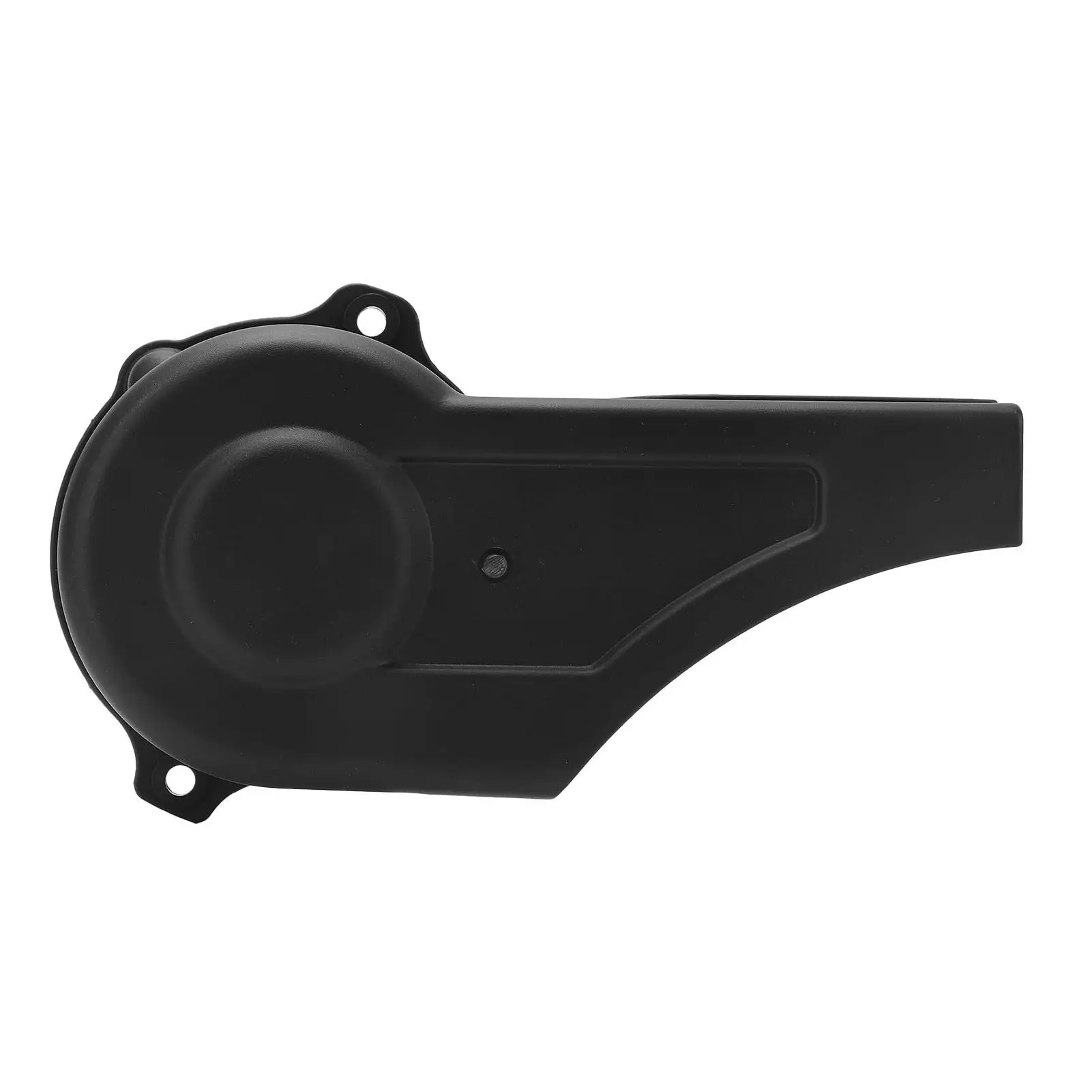 

Plastic Chain Cover Stable Long Lifespan Chain Protection Drive Chain Cover Easy To Install for Mini Bike