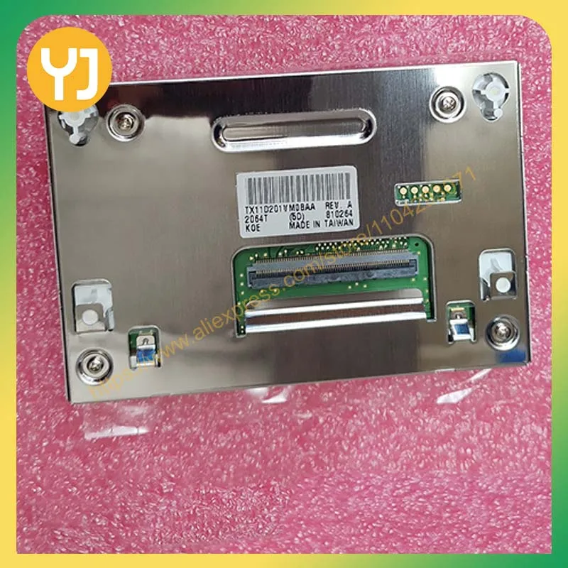TX11D201VM0BAA New and Original 4.2 Inch TFT Display Available in Stock