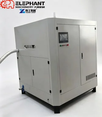 Deposit 30kg 50kg Solid CO2 Dry Ice Making Machine Carbon Dioxide Granulated Block Dry Ice Pelletizer Maker Industrial Stainless