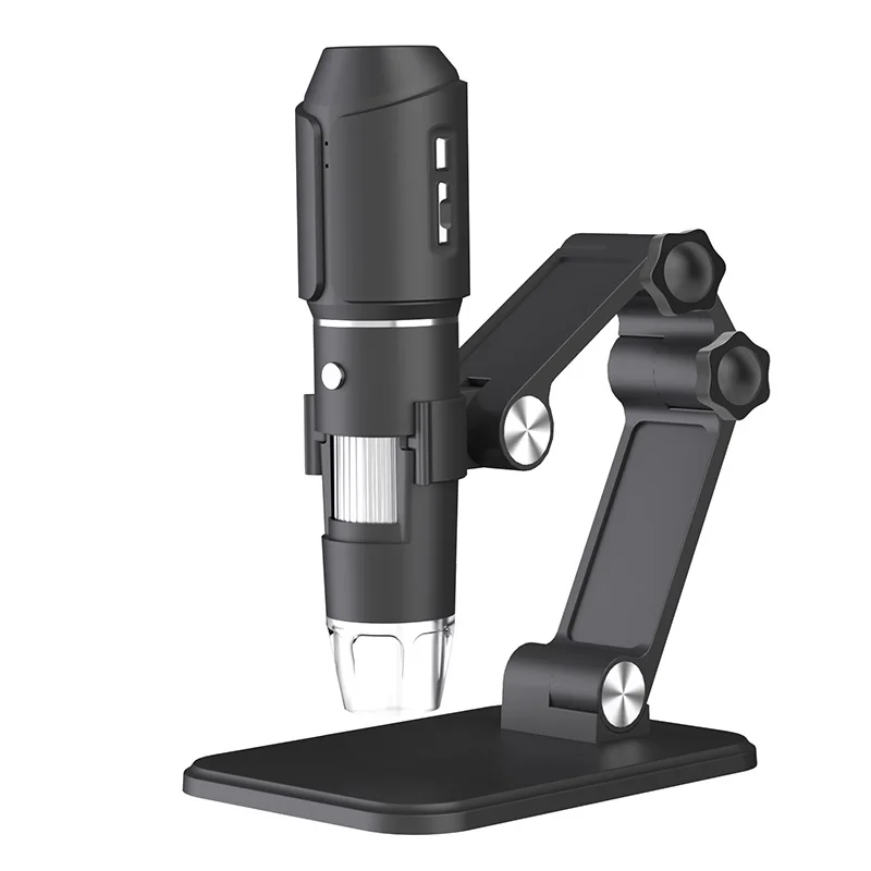 50-1600X  WIFI Digital Microscope For PCB Repairing Educational Magnifier CMOS Borescope Handheld Endoscope Camera