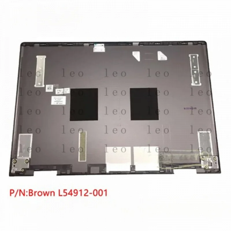 

GG Genuine New for HP ENVY X360 15-DR Lcd Back Cover Rear Top Lid L54912-001 Brown