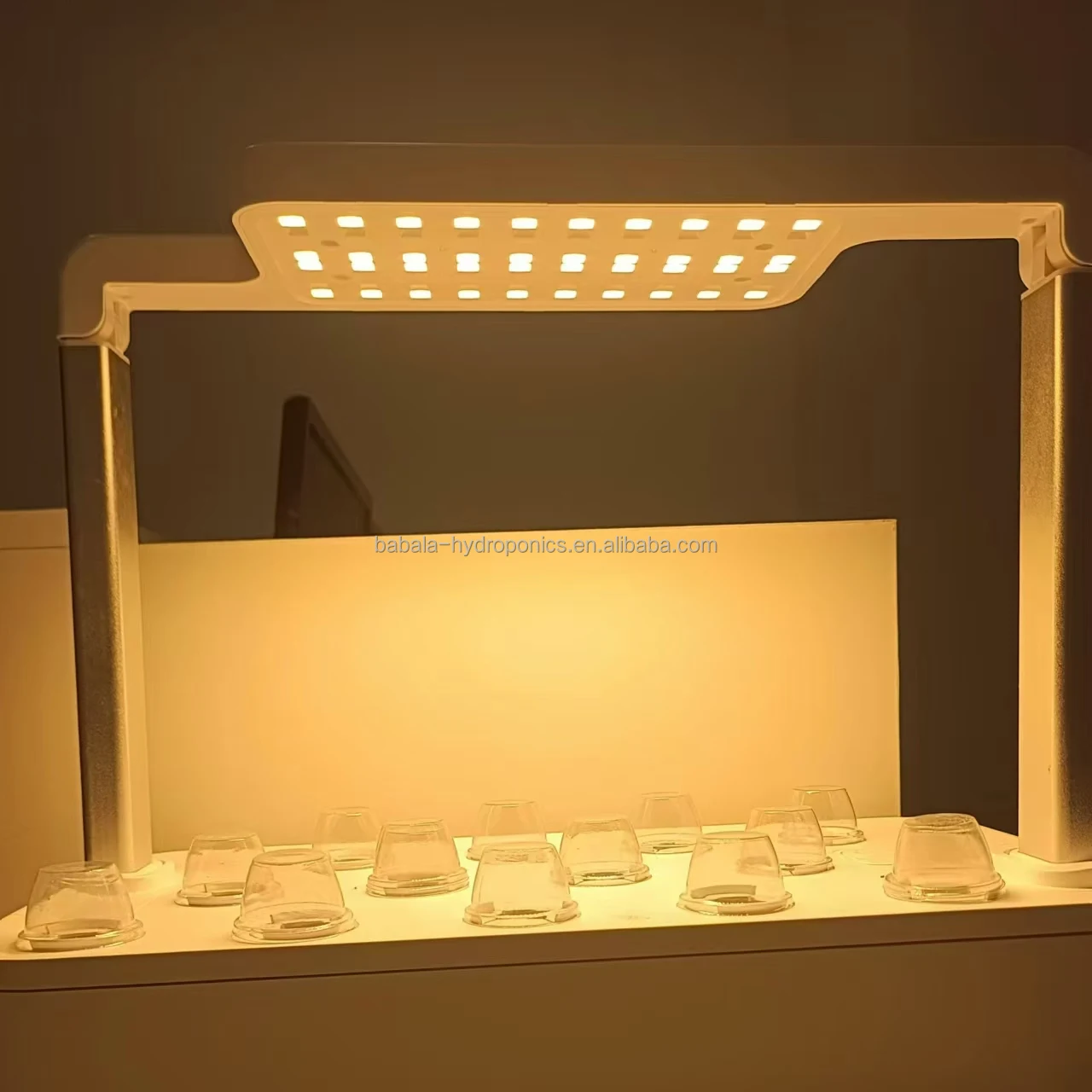 Pro-leaf Indoor Small Home Pflanzgefäß Hydroponics Mini Garden