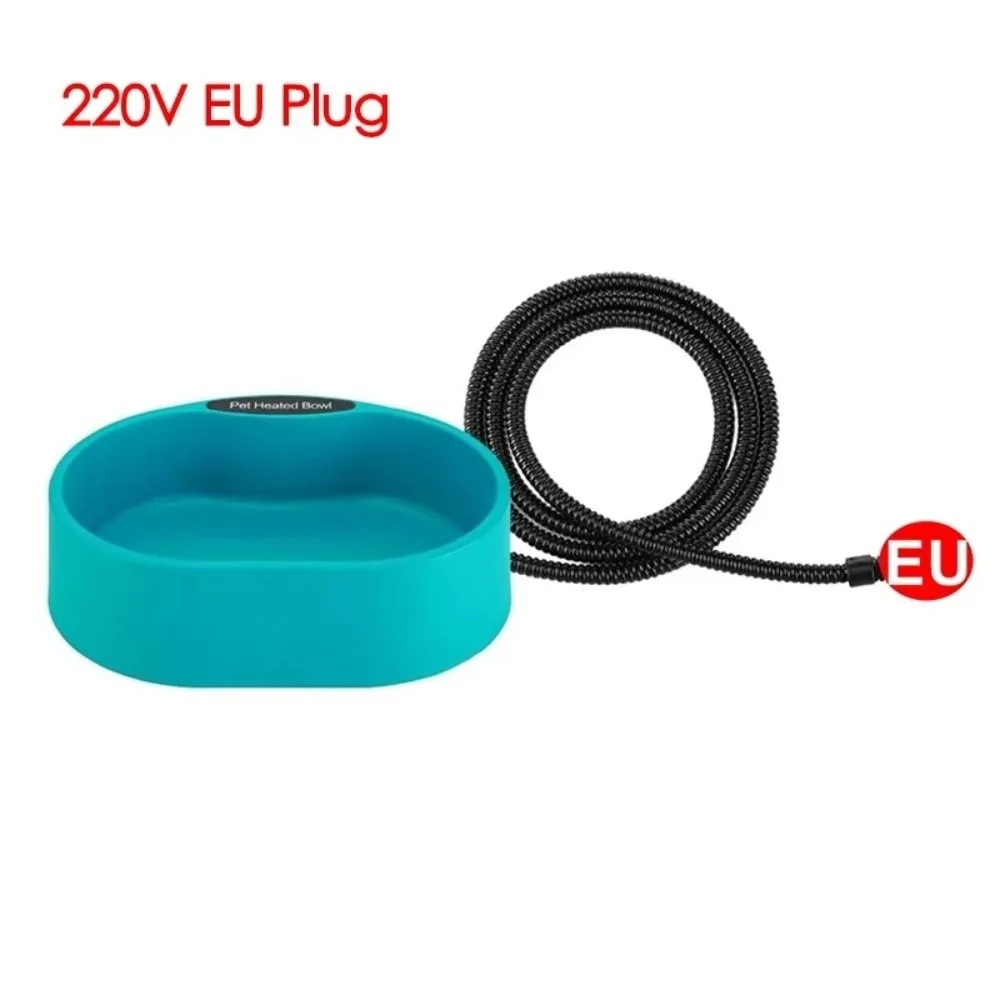 

3.7L Large Automatic Heating Water Bowl Automatic Heating Insulated Design Temperature-Conscious Water Bowl