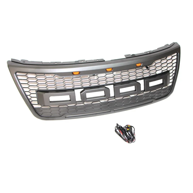 2012 2013 2014 2015 ABS Front Grille Fit For Ford Explorer