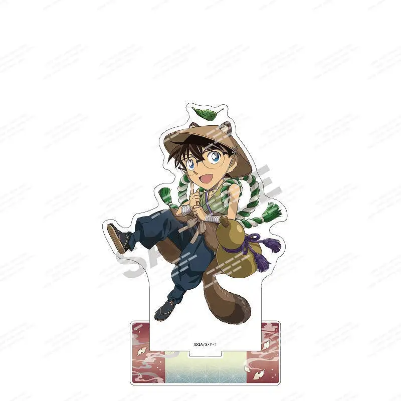 Anime Detective Conan Acrylic Stand Tabletop Home Ornaments Peripheral Student Decoration Girl Holiday Gift Toys