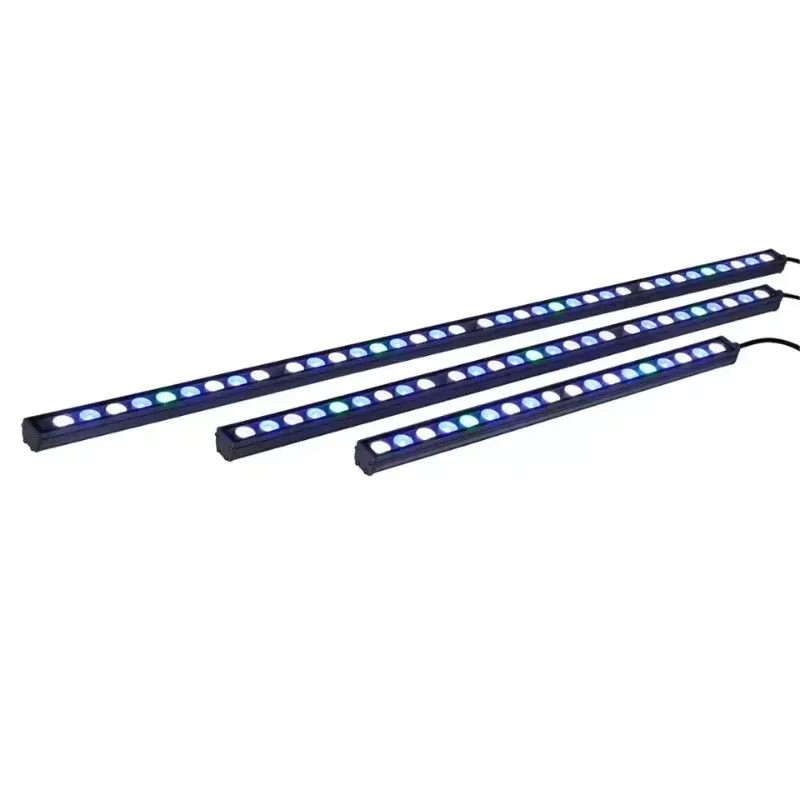 Light Emitting Diode Aquarium Aquarium Light 108 Watts Blue 470 Nm Underwater Light Aquarium Lighting