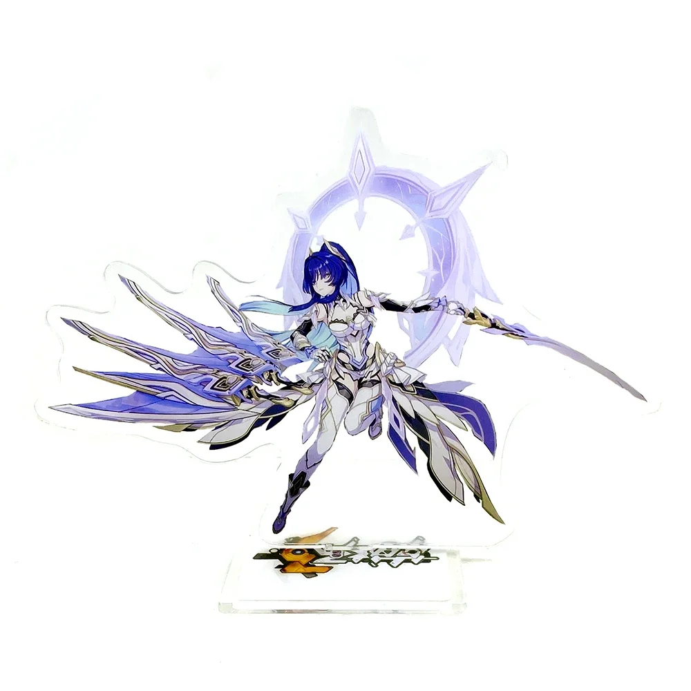 Honkai Impact 3rd character Raiden Mei Herrscher of Origin acrylic stand figure model plate holder cake topper