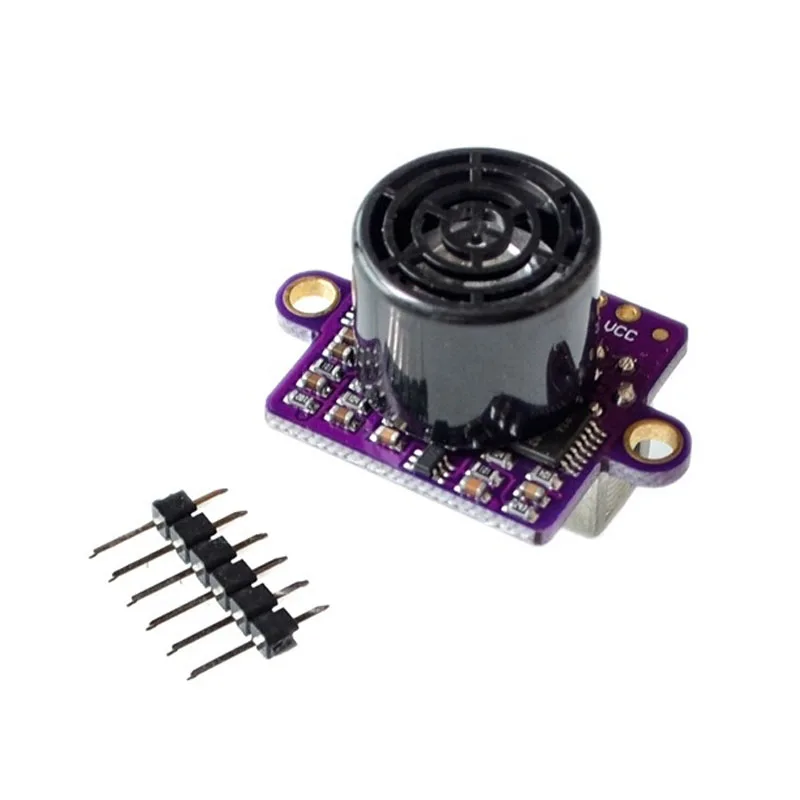 1/2/5/10/20Pcs GY-US42 I2C PIXHAWK APM Flight Control Ultrasonic Ranging Module Replacement MB1242 40 SRF