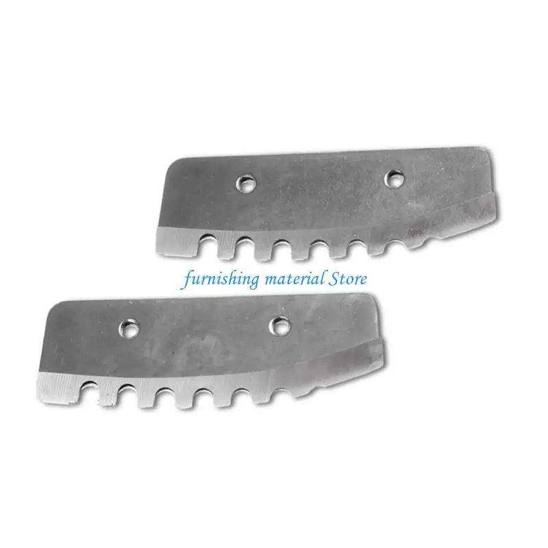 

Y5GD 2Pcs 8inch Ice Auger Ice Auger Power Replacement Auger