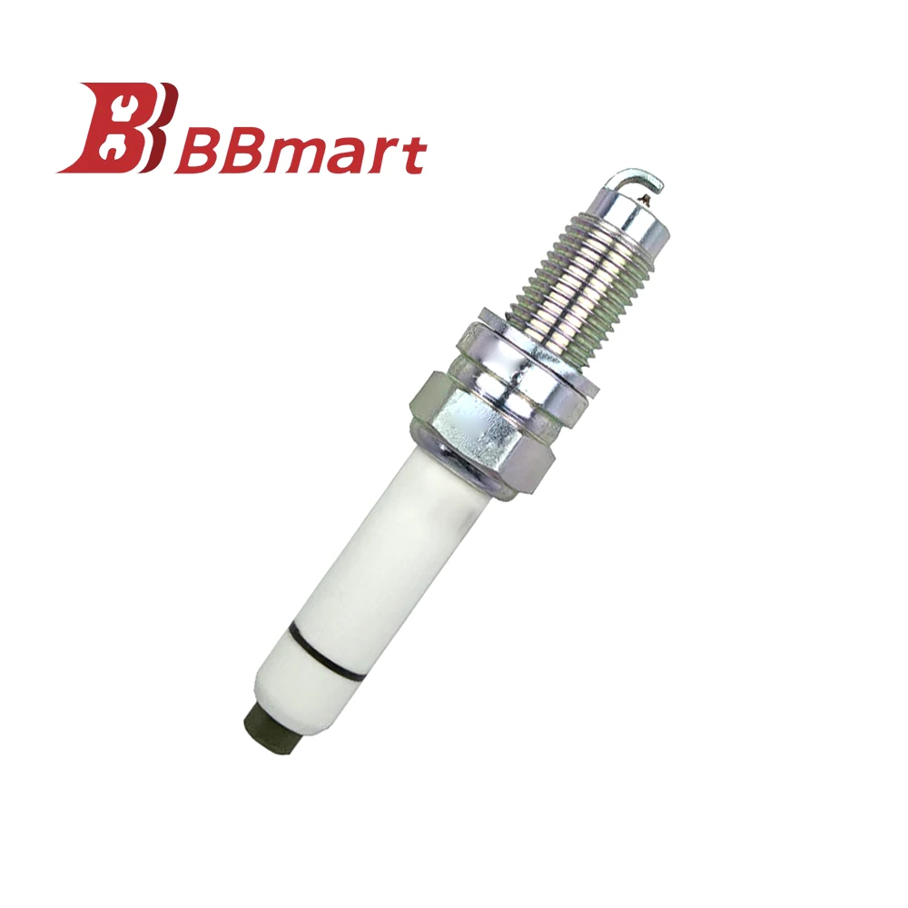 

BBMart Auto Parts 1pcs Spark Plug For VW Bora Golf Sportsvan Sagitar T-Cross Lavida Langxing Tharu OE 04E905601C Car Accessories