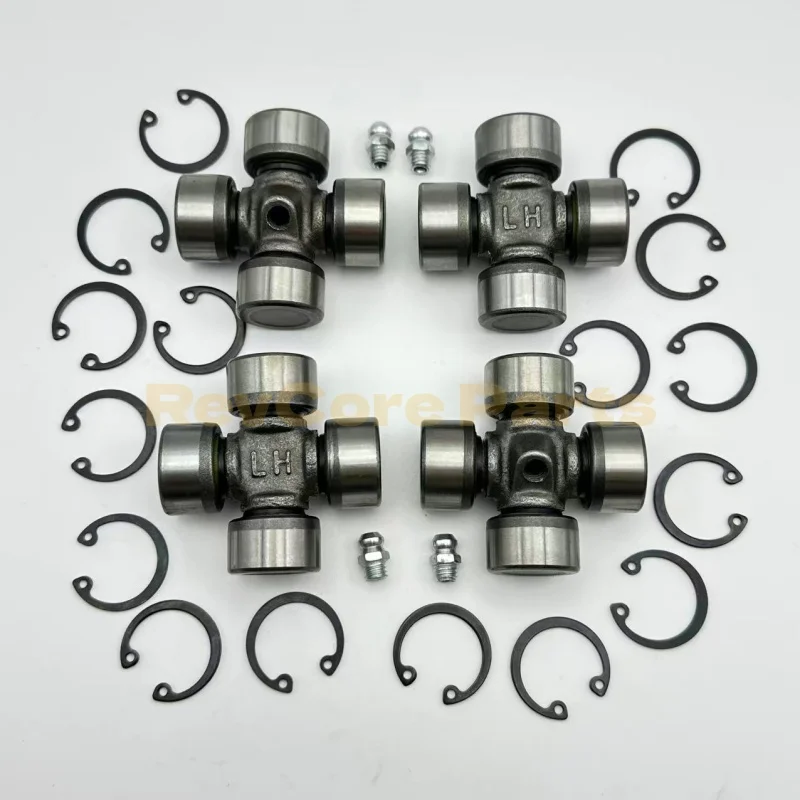 

Комплект из 4 шт. универсальных крестовин 22x50 для CFMOTO CForce400 450 500 520 600 625 800 UForce600 1000 Z 550 800 950 1000 9GQ0-290210