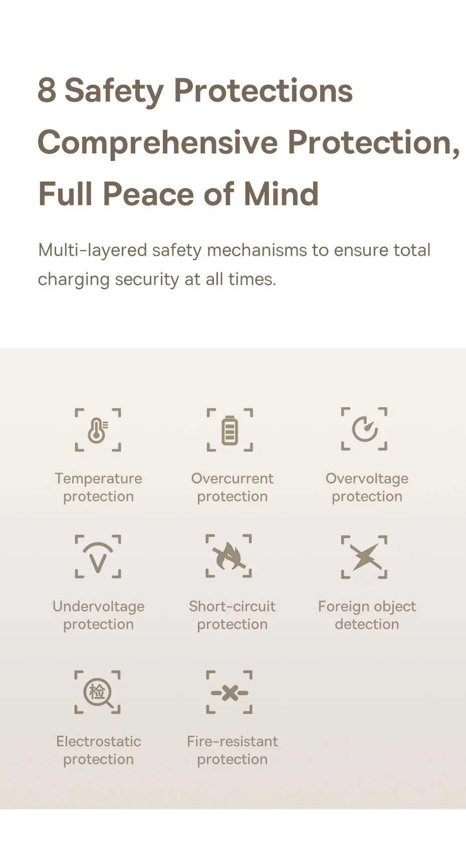 Baseus 3-in-1 Qi2 Magnetic Wireless Charger Stand 25W