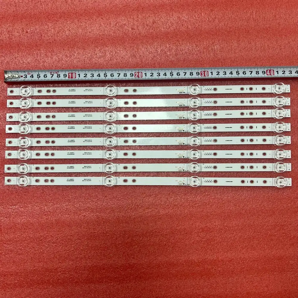Listwa podświetlająca LED do 50A LC55HS26 FS5069 HY-A500F3 32248200305   44.0049C8.48001 ASP.02.D 5000401 -3030AS