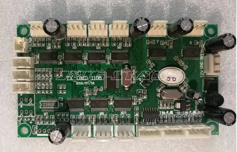 TX_OMD_1108 Motherboard Beam 230 Balok 7r 230 Motherboard Lm230w Controller Board