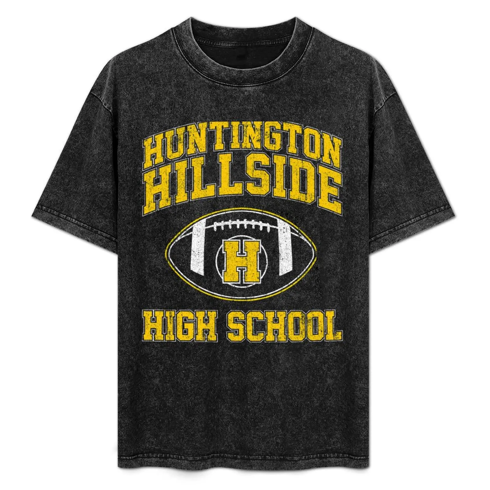 

Huntington Hillside High School - Can't Hardly Wait T-Shirt Plus Size Lightweight Top