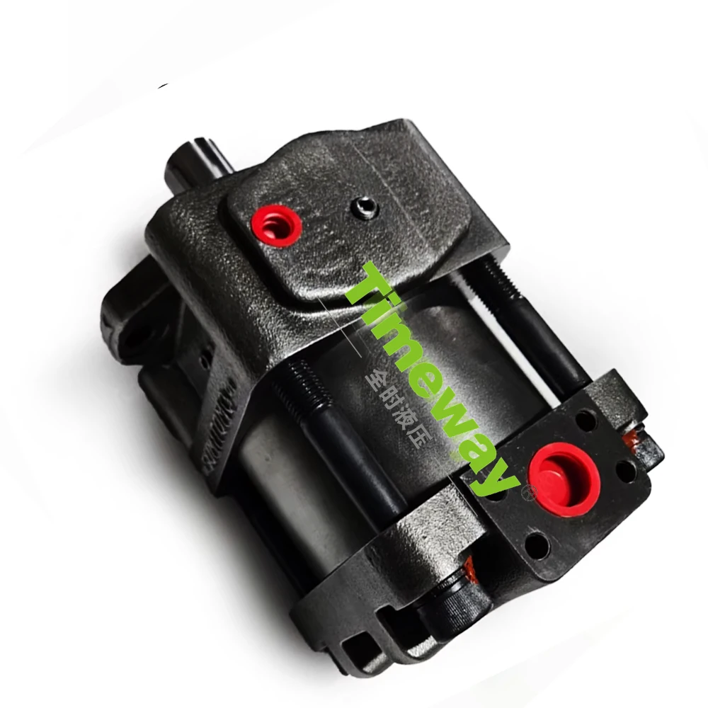 QT42 Hydraulic Gear Pump QT42-31.5F-BP-Z Gear Pump QT42-31.5F High Pressure Internal Gear Pump QT Pump S/N 10120806 Oil Pump