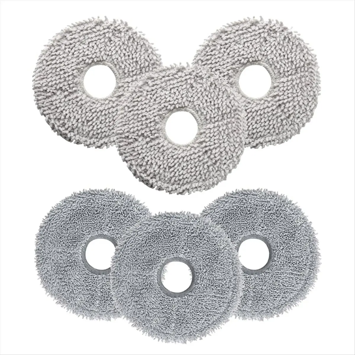 DT1162 TO Mop Cloth for Dream L10s Ultra, L10s Pro Ultra Heat L10s Pro Gen 2, L40 Ultra X40 L10 Prime Vacuum Cleaner Parts