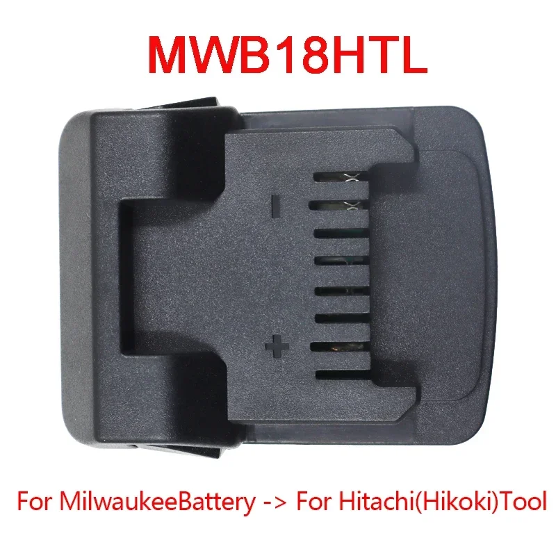 Adapter Converter For Hitachi Hikoki For Makita For Dewalt For Bosch For Milwaukee For Metabo For Einhell For Black Decker Worx