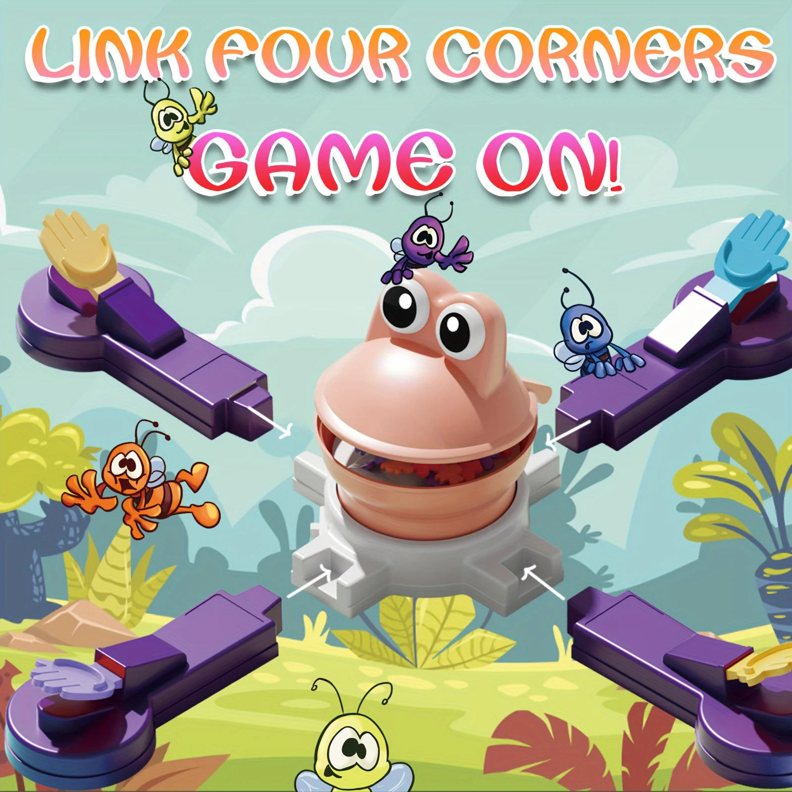 

Family Gathering Games, Frog Dinosaur , Mr. Mouth Games, Mouth Games, Adventurous Little Frogs