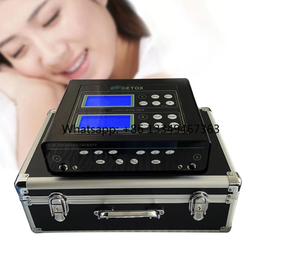 

Лидер продаж, двухместная ионная машина для детоксикации ног, ванна для ног, спа, система очистки для детоксикации, машина для детоксикации, массажные инструменты