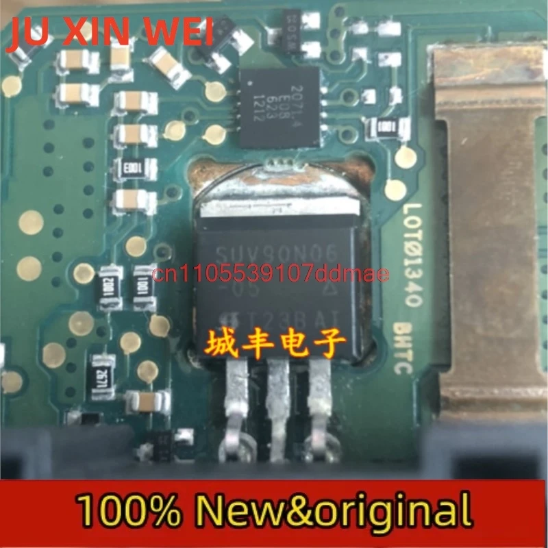 SUV90N06 TO-262 SUV…