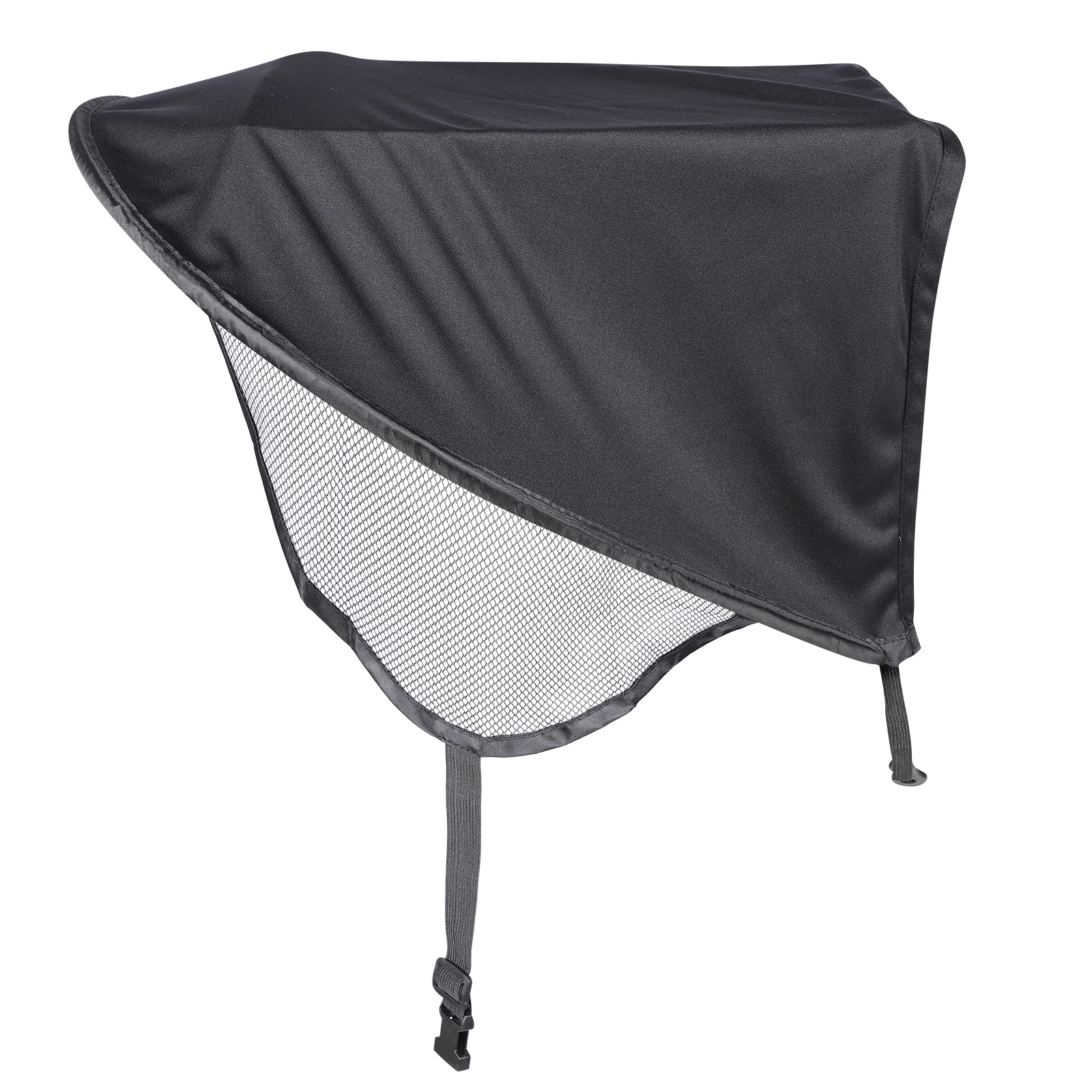 

Baby Stroller Sun Cover Canopy Pram Shade Visor Spandex Universal Design Long Length Wide Coverage Outdoor Sun Protection