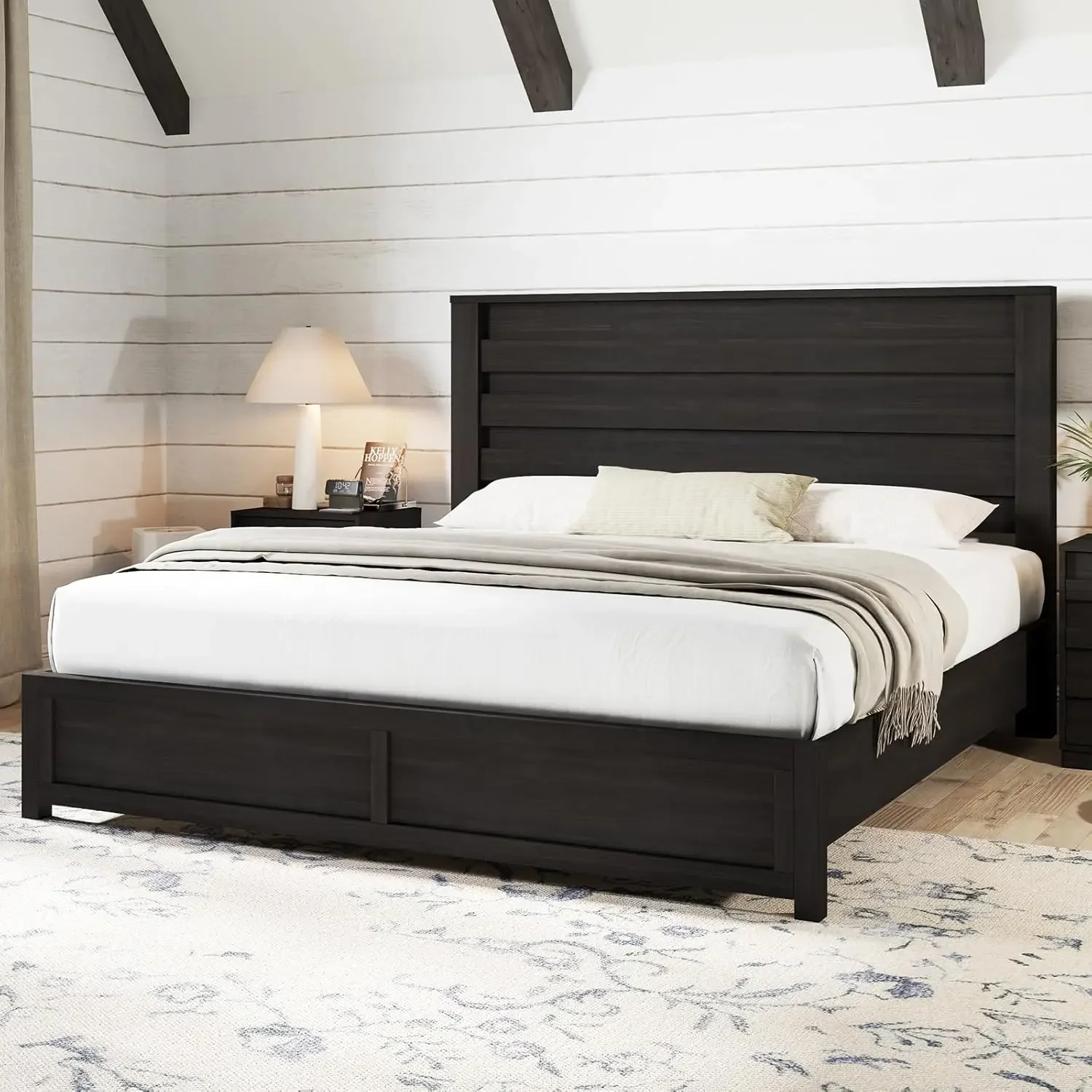 Size Bed Frame with 49