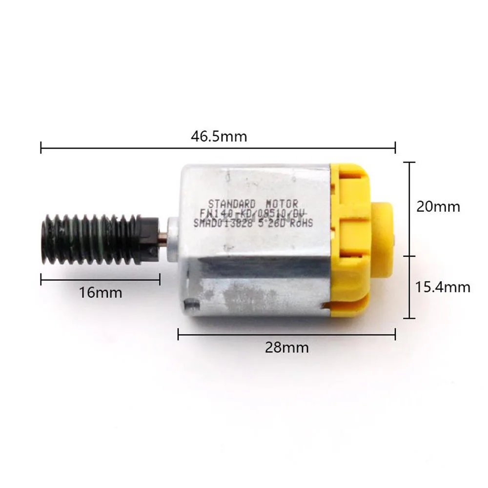 

AZGIANT Electric Wing MirrorAdjustment Actuator 12V Dc Motor For Subaru Forester WRX STI