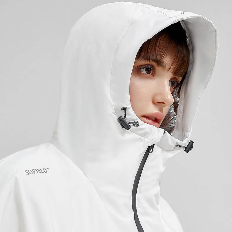 Youpin – veste de sport thermique pour homme et femme, coupe-vent chaud et imperméable, résistant au froid, collection hiver 2022