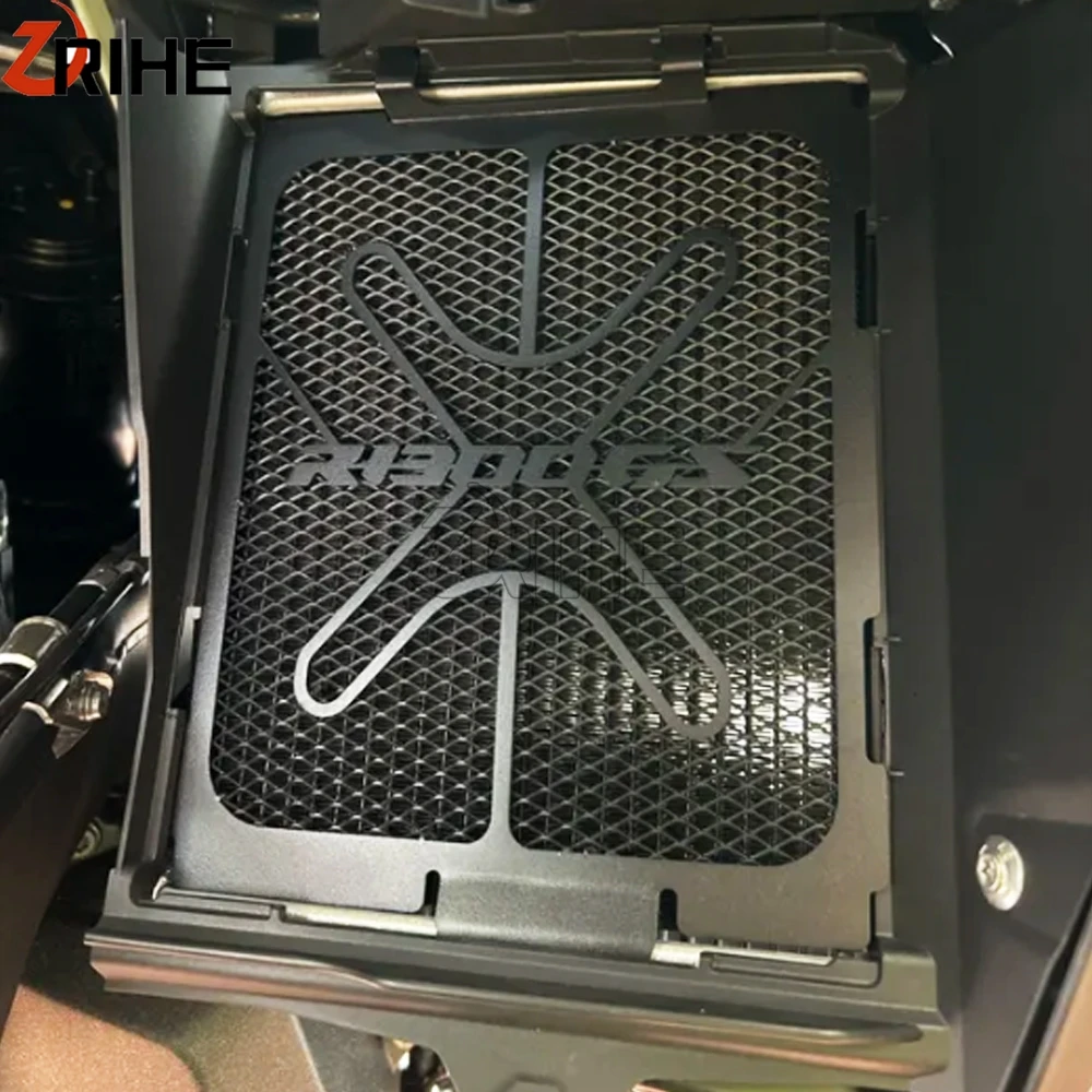 

For BMW R 1300GS R1300 R 1300 GS ADV ADVENTURE 2023 2024 2025 2026 GS R1300GS Motorcycle Radiator Grille Guard Cover Protection