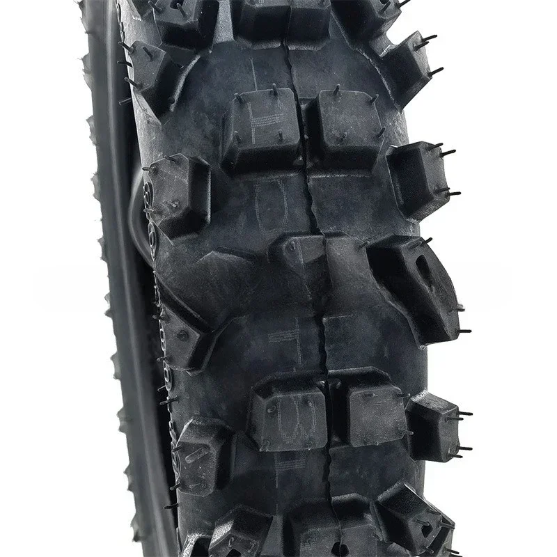 80/100-10 inch tires, off-road motorcycle tires, high gear tires, inner and outer tires 80/100-10