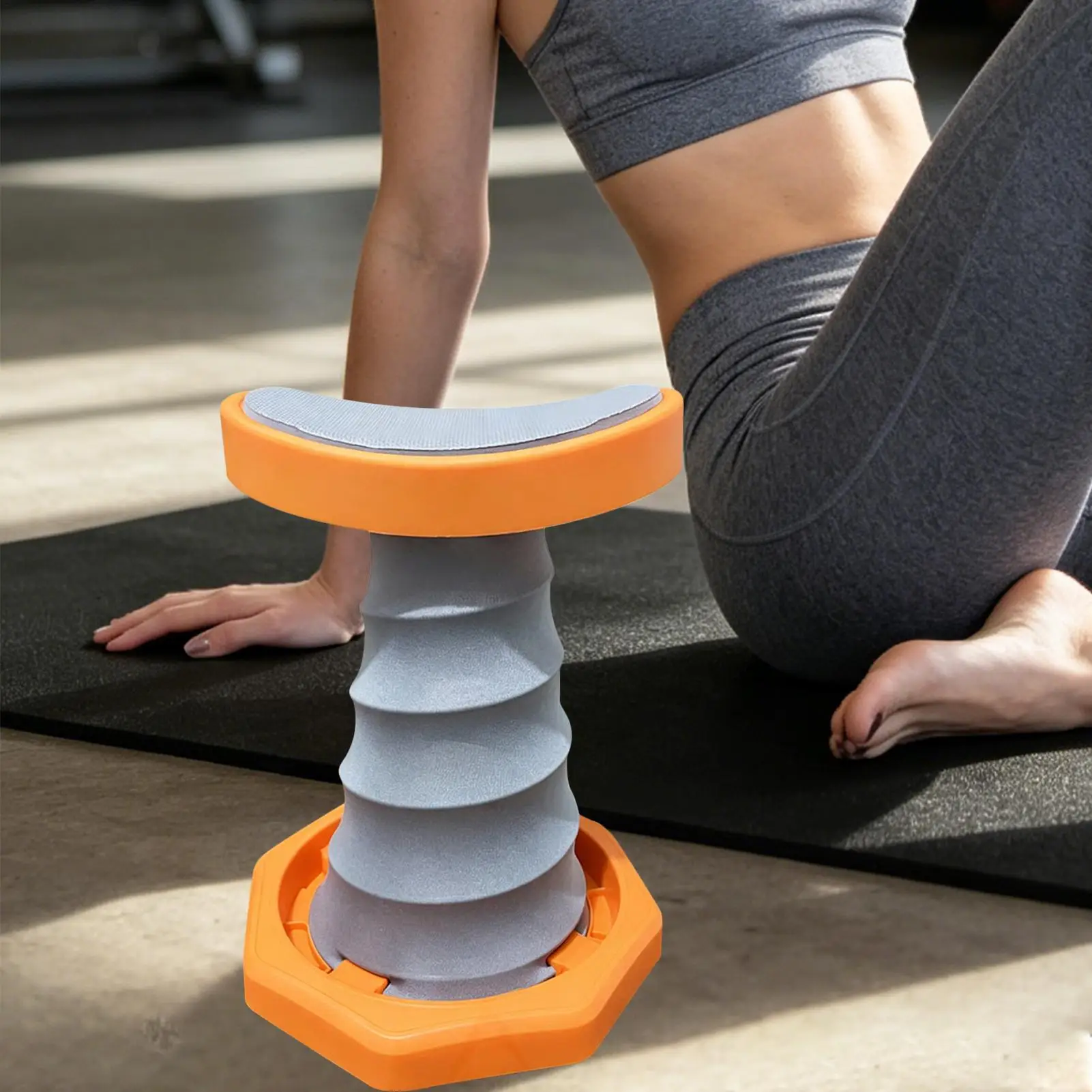 Push Up Assist Strong Spring Waist Core Helper Push Up Stands for Beginners Home Workout Exercise Abdominal Strength Training