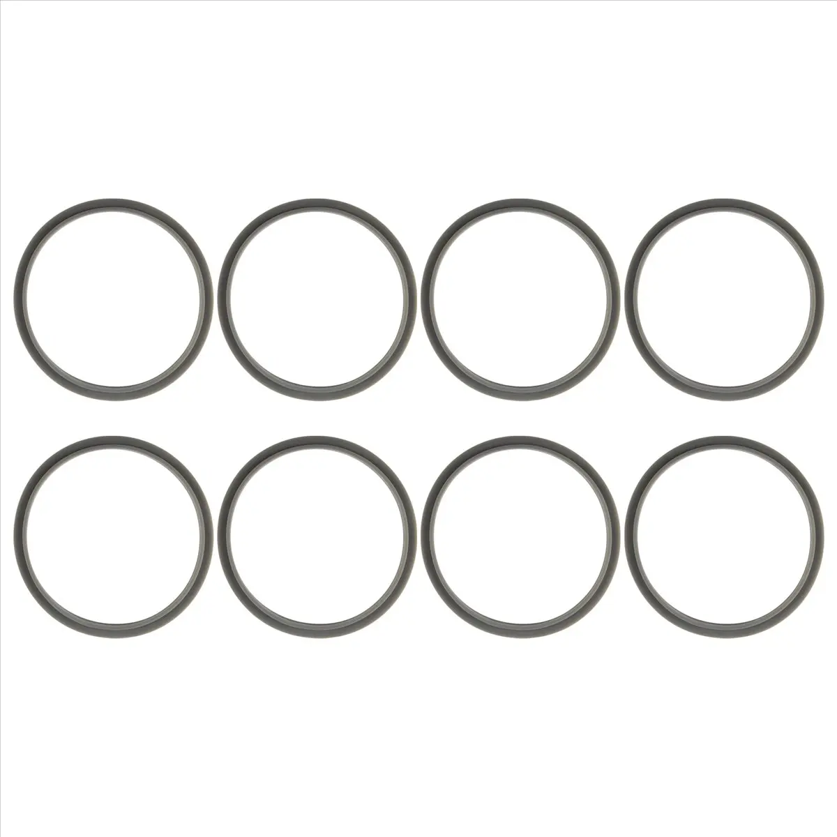 A75K 8Pack Gray Gaskets Replacement Part for 600W 900W Blenders Blenders Replacement Part