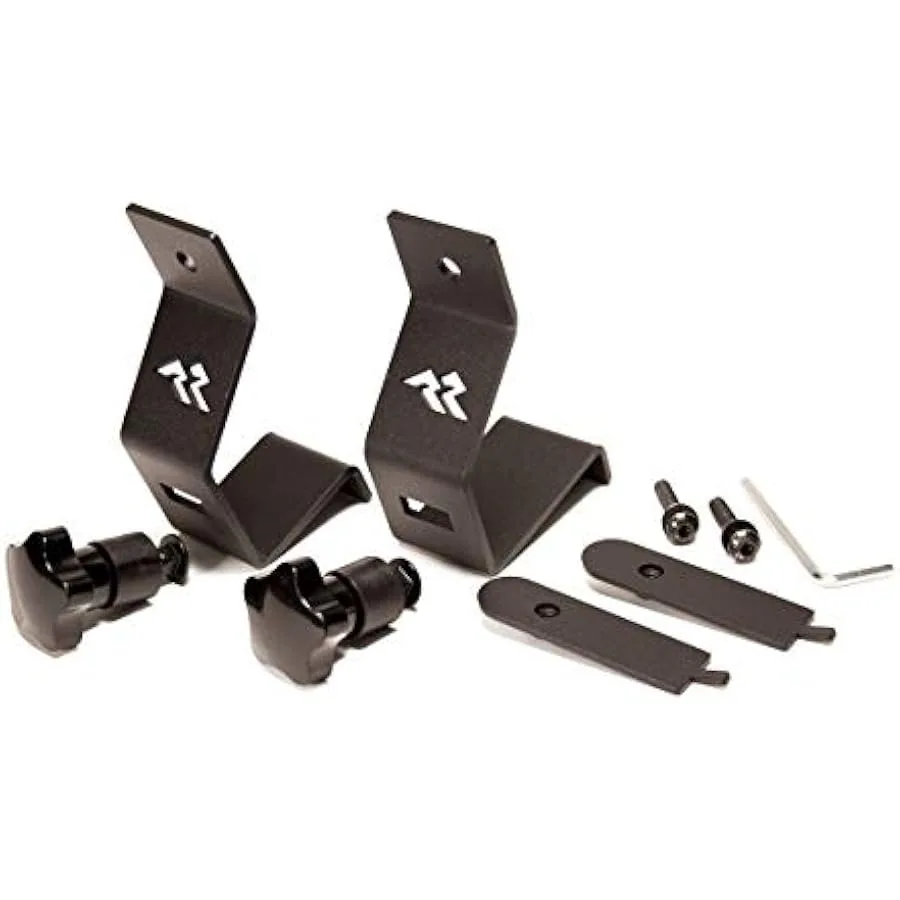 

Rugged Ridge 11586.09 Off Road Jack Mount for 2020 to Current Jeep Gladiator