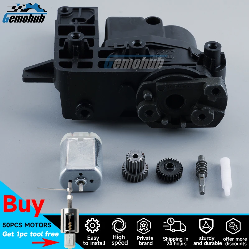 

Gemohub Car SIDE WING MIRROR FOLDING MOTOR gear 28T 16T 23T module For 2006-2008 Toyota RAV4 accesorios para auto repair kits