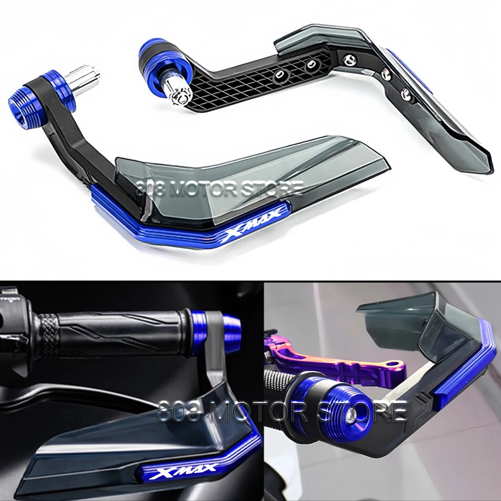 

For Xmax 125 250 300 400 Motorcycle Modification Accessories Handlebar Brake Clutch Lever Hand Guard Wind Guard