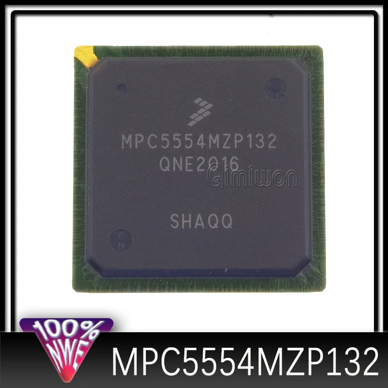 IN STOCK 1PCS/LOT MPC5554MZP132 BGA