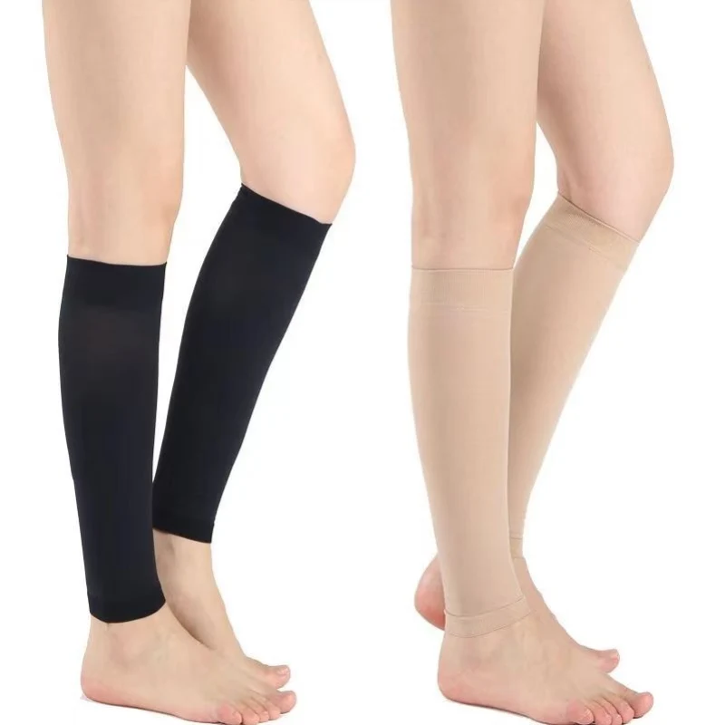 

Sport Leg Compression Socks Elastic Breathable Women Men's Knee High Pressure Prevent Blood Clots Leggings Slimming Beautiful...