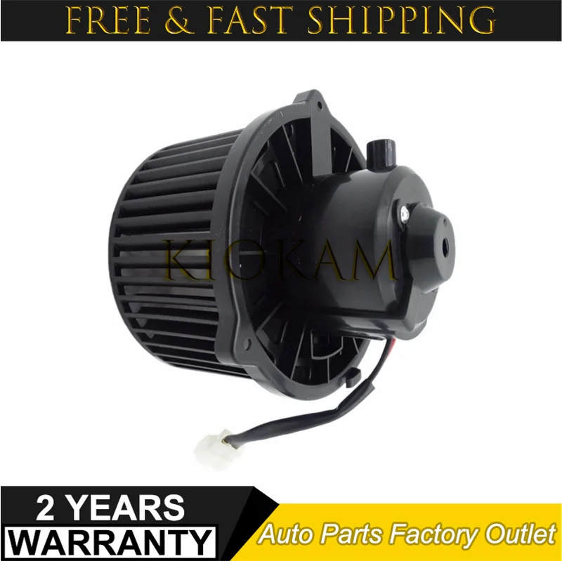 

1PC A/C AC Aircon Air Conditioner Blower Motor 24V 11N6-90700 11N6 90700 11N690700 for Hyundai Machine Excavator Truck