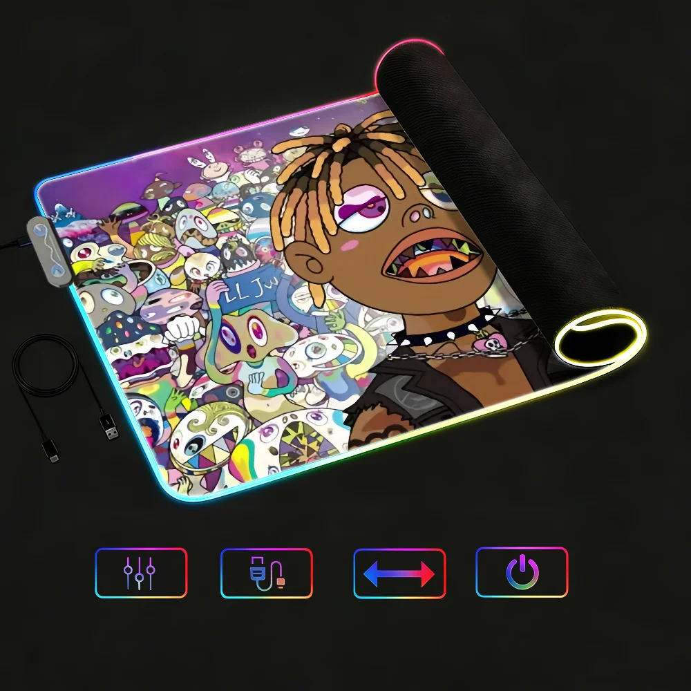Singer J-Juice W-Wrld Mouse Pa - Rgb Keyboard Wrist Rest incelemesi ve fiyatı
