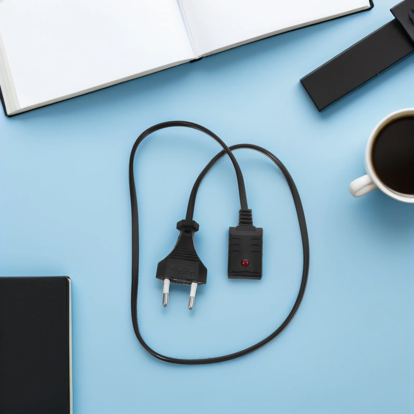 

2pcs Electric Hot Water Bag Charging Cable Universal Thermal Water Bottle Power Cord For Hand Warmer Heater Portable Outdoor