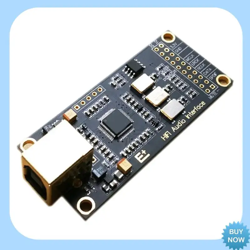 

A47Z SA9227 HIFI USB-декодеры, макетная плата, ЦАП, дочерняя карта, USB-контроллер потоковой передачи, 24 бит, 384 кГц для ПК