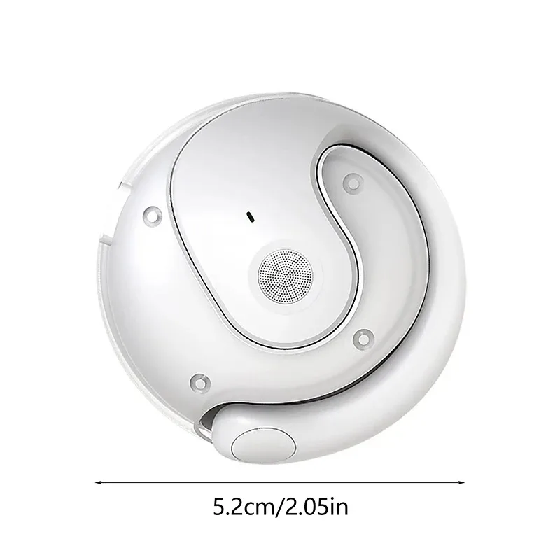 سماعات بلوتوث TWS مع ميكروفون الخيال العلمي اللاسلكية سماعات أذن ستيريو باس #1