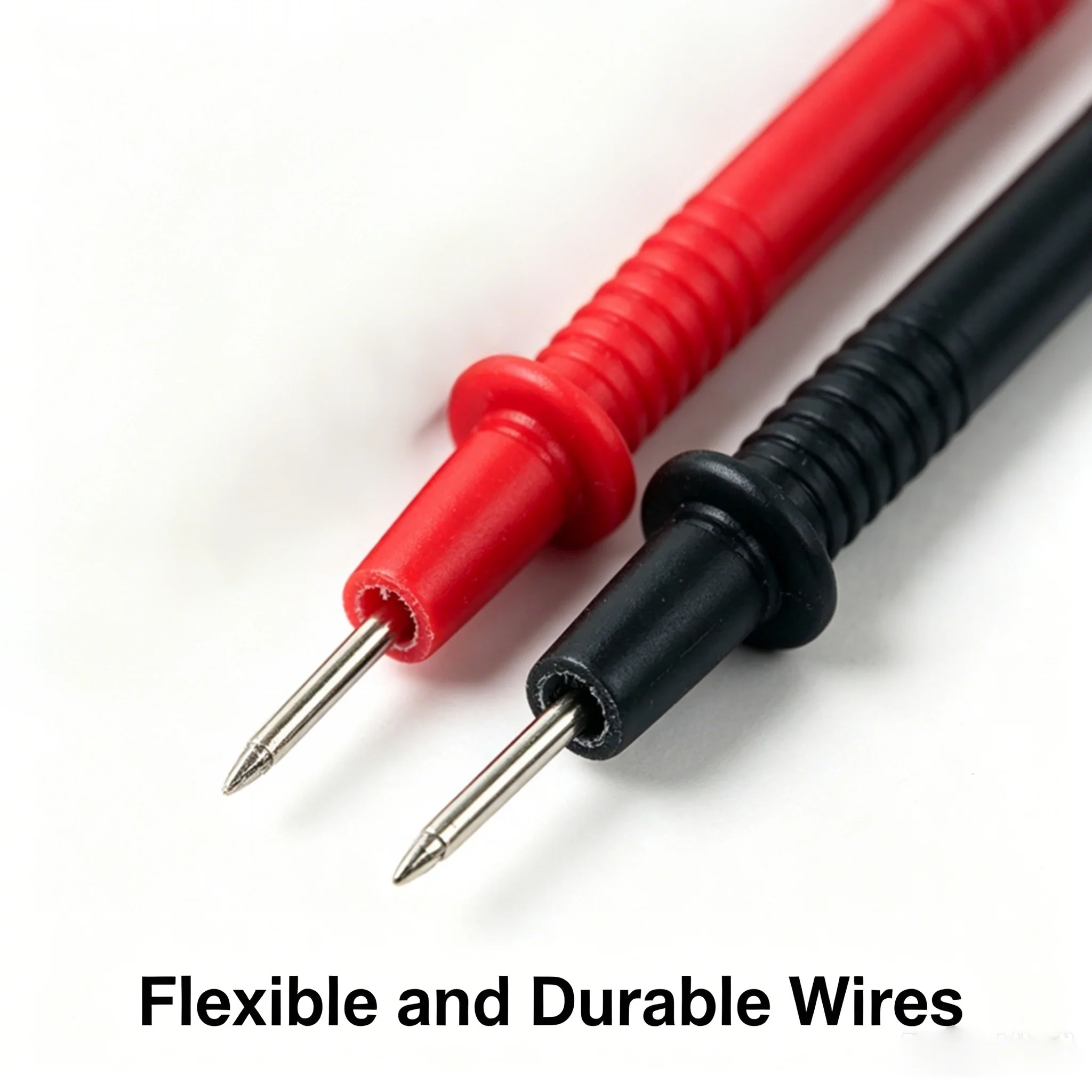 Multifunctional Test Lead Cable  70cm Clip-on Probe for Digital Multimeter 10A 1000V Voltmeter Wire Tool